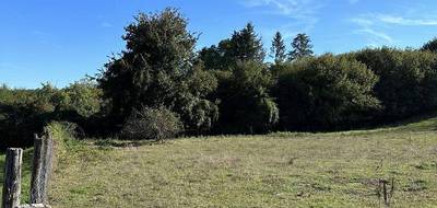 Terrain à Pontcey en Haute-Saône (70) de 1170 m² à vendre au prix de 46800€ - 4