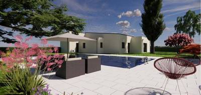 Terrain et maison à Bellou-en-Houlme en Orne (61) de 113 m² à vendre au prix de 298229€ - 2