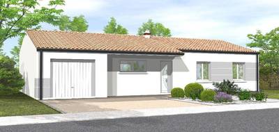 Terrain et maison à Brem-sur-Mer en Vendée (85) de 85 m² à vendre au prix de 289900€ - 1