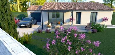 Terrain et maison à Draguignan en Var (83) de 85 m² à vendre au prix de 370000€ - 2