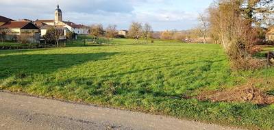 Terrain à Saint-Julien-sur-Veyle en Ain (01) de 561 m² à vendre au prix de 84500€ - 1