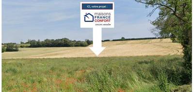 Terrain à Saint-Pierre-de-Lages en Haute-Garonne (31) de 500 m² à vendre au prix de 160000€ - 1