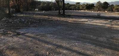 Terrain à Rocbaron en Var (83) de 175 m² à vendre au prix de 85000€ - 1