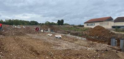 Terrain à Pange en Moselle (57) de 550 m² à vendre au prix de 134200€ - 4