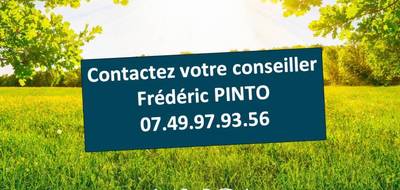 Terrain à Saint-Pierre-du-Mont en Landes (40) de 886 m² à vendre au prix de 93000€ - 2