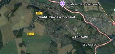 Terrain et maison à Saint-Lubin-des-Joncherets en Eure-et-Loir (28) de 84 m² à vendre au prix de 197500€ - 3