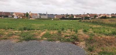 Terrain à Coulans-sur-Gée en Sarthe (72) de 433 m² à vendre au prix de 39000€ - 1