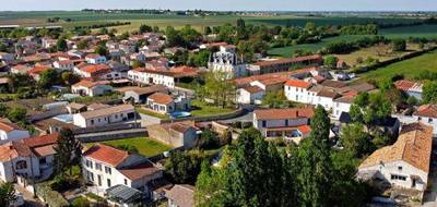 Terrain à Vérines en Charente-Maritime (17) de 306 m² à vendre au prix de 86860€ - 2