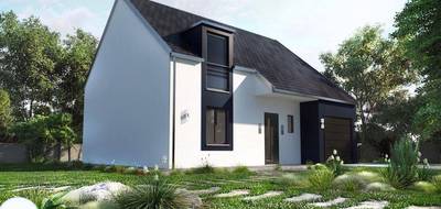 Terrain et maison à Cérans-Foulletourte en Sarthe (72) de 91 m² à vendre au prix de 220733€ - 3