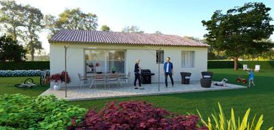Terrain et maison à Trans-en-Provence en Var (83) de 83 m² à vendre au prix de 340000€ - 1