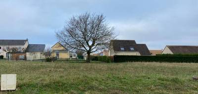 Terrain et maison à Précigné en Sarthe (72) de 55 m² à vendre au prix de 145600€ - 2