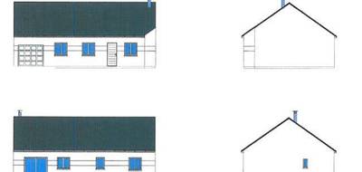 Terrain et maison à Calleville-les-Deux-Églises en Seine-Maritime (76) de 84 m² à vendre au prix de 180000€ - 3