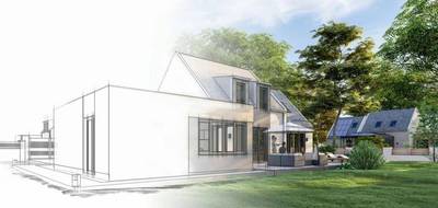 Terrain et maison à Connerré en Sarthe (72) de 94 m² à vendre au prix de 215519€ - 4