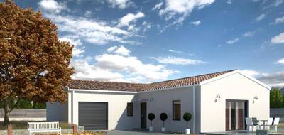 Terrain et maison à Eysines en Gironde (33) de 85 m² à vendre au prix de 518000€ - 2