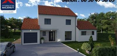 Terrain et maison à Barbizon en Seine-et-Marne (77) de 152 m² à vendre au prix de 791000€ - 1