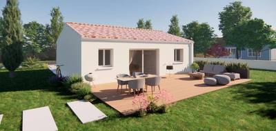 Terrain et maison à Saint-Yrieix-sur-Charente en Charente (16) de 70 m² à vendre au prix de 210000€ - 2
