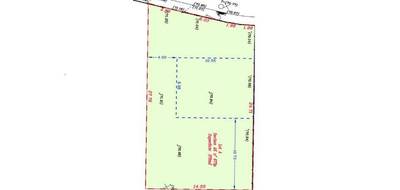 Terrain à Franconville en Val-d'Oise (95) de 379 m² à vendre au prix de 200000€ - 1