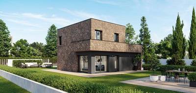 Terrain et maison à Saint-Hilaire-lez-Cambrai en Nord (59) de 90 m² à vendre au prix de 360000€ - 1