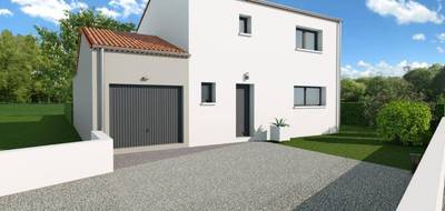 Terrain et maison à Lassy en Ille-et-Vilaine (35) de 99 m² à vendre au prix de 260000€ - 2