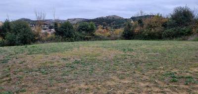 Terrain à Villeneuve-la-Comptal en Aude (11) de 1300 m² à vendre au prix de 95000€ - 1