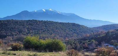 Terrain et maison à Catllar en Pyrénées-Orientales (66) de 70 m² à vendre au prix de 196000€ - 3