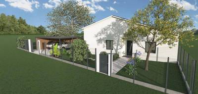 Terrain et maison à Pessac en Gironde (33) de 145 m² à vendre au prix de 499000€ - 1
