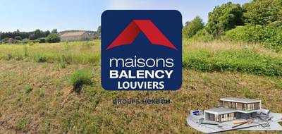 Terrain et maison à La Villeneuve-en-Chevrie en Yvelines (78) de 113 m² à vendre au prix de 290451€ - 3