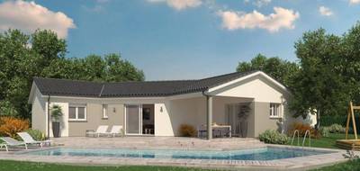 Terrain et maison à Sainte-Colombe en Landes (40) de 114 m² à vendre au prix de 269900€ - 2