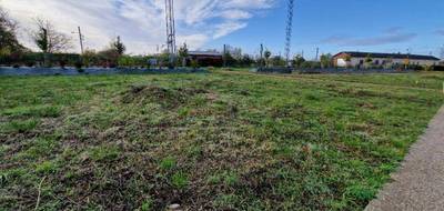 Terrain à Alizay en Eure (27) de 669 m² à vendre au prix de 61000€ - 2