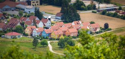 Terrain et maison à Crosmières en Sarthe (72) de 78 m² à vendre au prix de 183157€ - 3