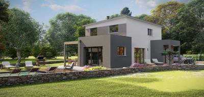 Terrain et maison à La Chapelle-sur-Erdre en Loire-Atlantique (44) de 144 m² à vendre au prix de 590000€ - 1