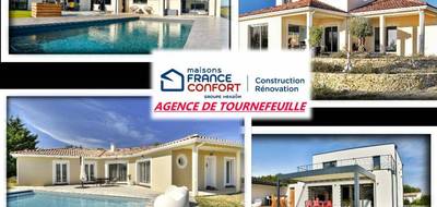 Terrain et maison à Cornebarrieu en Haute-Garonne (31) de 90 m² à vendre au prix de 270000€ - 4