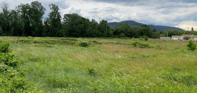 Terrain à Donzère en Drôme (26) de 690 m² à vendre au prix de 85500€ - 4