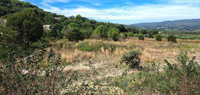 Terrain à Rognes en Bouches-du-Rhône (13) de 335 m² à vendre au prix de 200000€ - 2