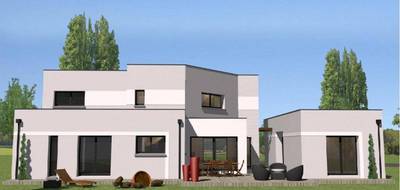 Terrain et maison à Saint-Saturnin en Sarthe (72) de 242 m² à vendre au prix de 729000€ - 2