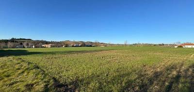 Terrain à Villenouvelle en Haute-Garonne (31) de 587 m² à vendre au prix de 110000€ - 2