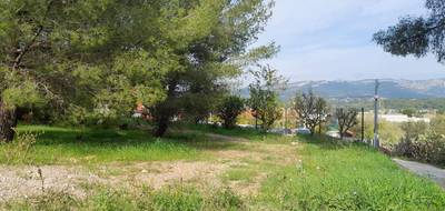 Terrain à La Seyne-sur-Mer en Var (83) de 706 m² à vendre au prix de 265000€ - 1