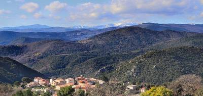 Terrain à Saint-Arnac en Pyrénées-Orientales (66) de 1883 m² à vendre au prix de 58000€ - 1