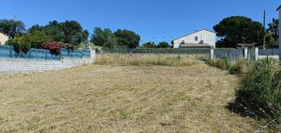 Terrain à Roquebrune-sur-Argens en Var (83) de 600 m² à vendre au prix de 254000€ - 2