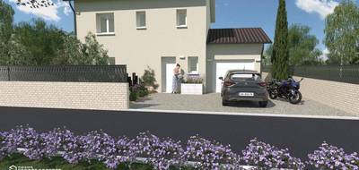 Terrain et maison à Pontcharra en Isère (38) de 95 m² à vendre au prix de 316500€ - 1
