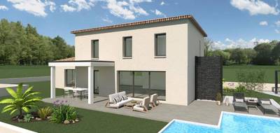 Terrain et maison à Cuers en Var (83) de 150 m² à vendre au prix de 544000€ - 1