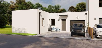 Terrain et maison à Saint-Fiacre-sur-Maine en Loire-Atlantique (44) de 71 m² à vendre au prix de 220000€ - 2