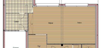 Terrain et maison à Cérans-Foulletourte en Sarthe (72) de 140 m² à vendre au prix de 333000€ - 4