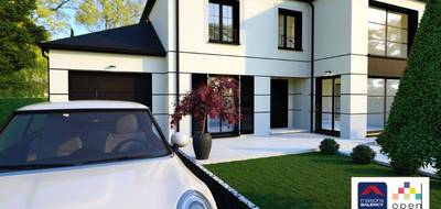 Terrain et maison à Saint-Pierre-lès-Nemours en Seine-et-Marne (77) de 150 m² à vendre au prix de 390000€ - 2