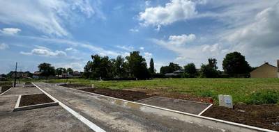 Terrain à Billy-Berclau en Pas-de-Calais (62) de 400 m² à vendre au prix de 78000€ - 3