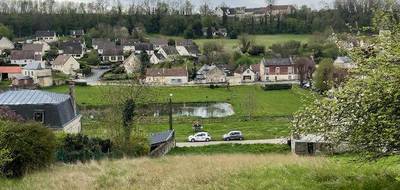 Terrain et maison à Villers-Cotterêts en Aisne (02) de 60 m² à vendre au prix de 214560€ - 3