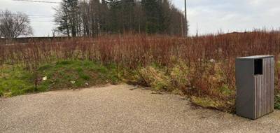 Terrain à Barentin en Seine-Maritime (76) de 630 m² à vendre au prix de 78000€ - 1