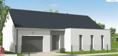 Terrain et maison à Changé en Sarthe (72) de 115 m² à vendre au prix de 425000€ - 1