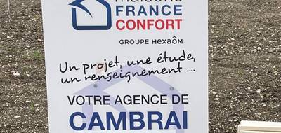 Terrain à Saint-Hilaire-lez-Cambrai en Nord (59) de 510 m² à vendre au prix de 59000€ - 3