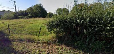 Terrain à Gommegnies en Nord (59) de 1250 m² à vendre au prix de 78000€ - 1